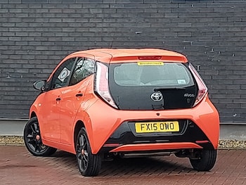 Used Toyota AYGO 2015 for sale - 77922535: Photo