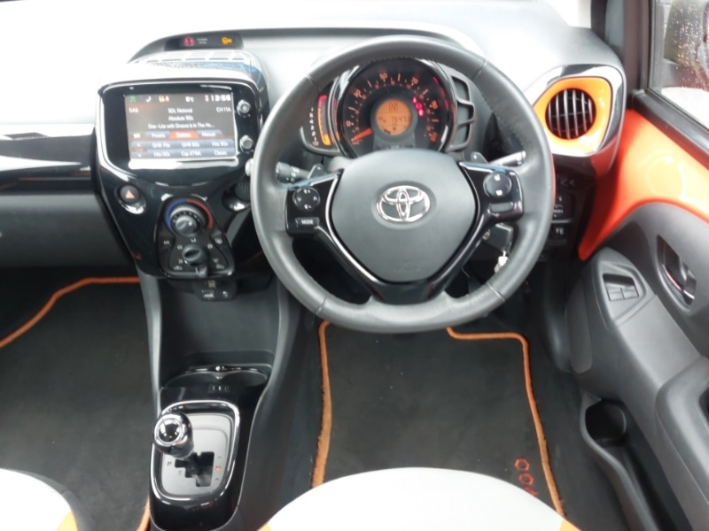 Used Toyota AYGO 2015 for sale - 77922535: Photo 7