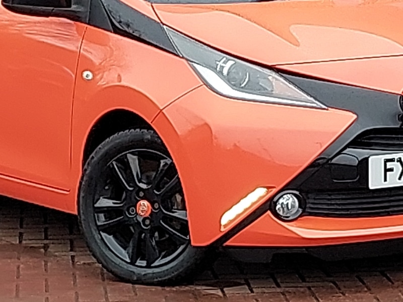 Used Toyota AYGO 2015 for sale - 77922535: Photo 9