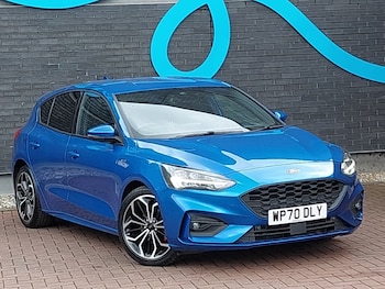 Used Ford Focus 2020 for sale - 78791275: Photo
