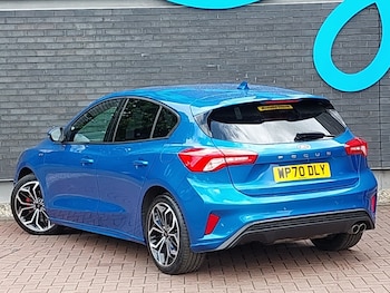 Used Ford Focus 2020 for sale - 78791275: Photo