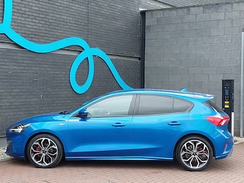 Used Ford Focus 2020 for sale - 78791275: Photo