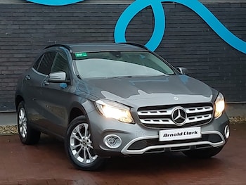 Used Mercedes-Benz GLA 2017 for sale - 78441552: Photo