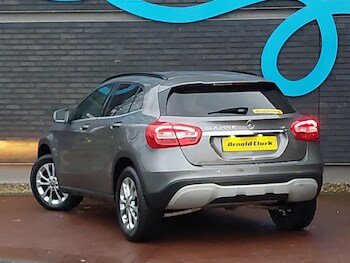 Used Mercedes-Benz GLA 2017 for sale - 78441552: Photo