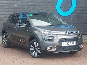 Used Citroen C3 2023 for sale - 78786487: Photo