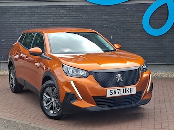 Used Peugeot 2008 2021 for sale - 79557950: Photo