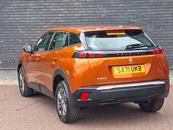 Used Peugeot 2008 2021 for sale - 79557950: Photo