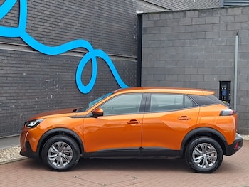 Used Peugeot 2008 2021 for sale - 79557950: Photo