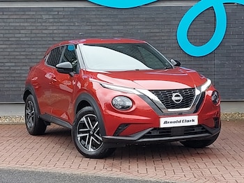 Nissan - Juke