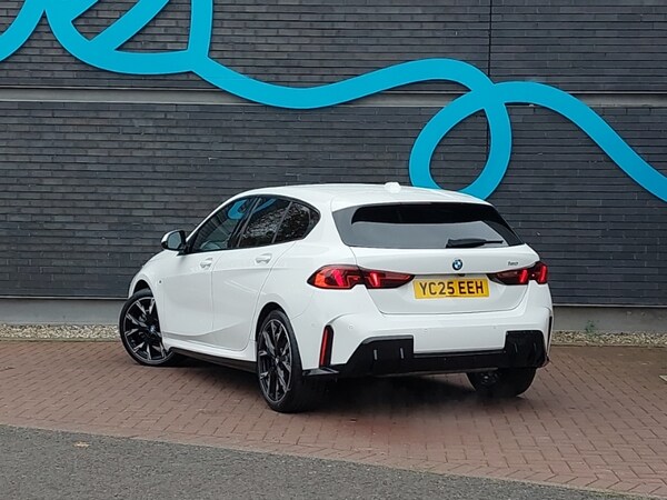 Used BMW 1 Series 2025 for sale - 76289445: Photo 3