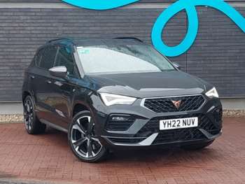 2022 - 2.0 TSI VZ1 5dr DSG 4Drive