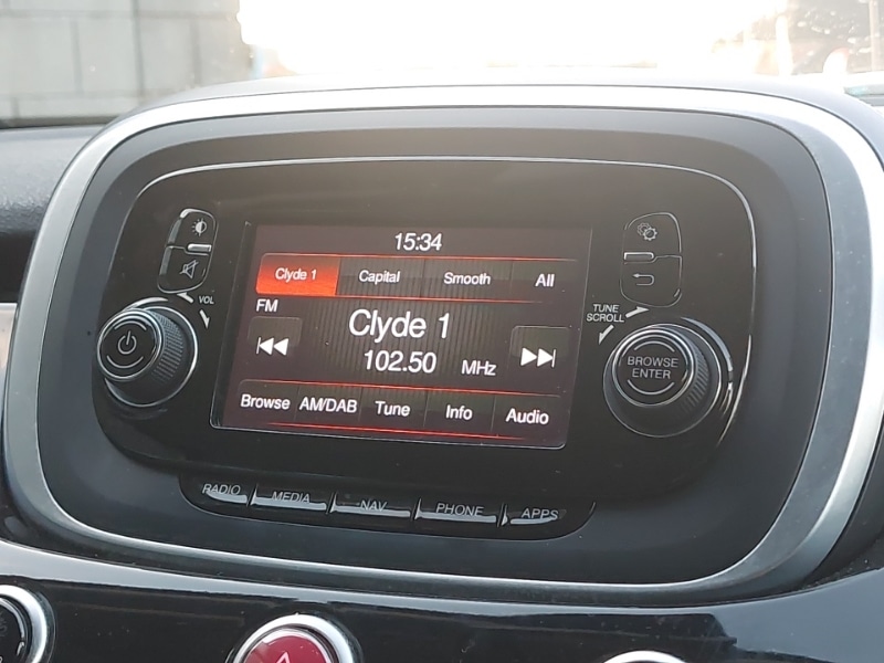 Used Fiat 500X 2016 for sale - 77214128: Photo 11