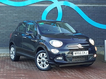 Used Fiat 500X 2016 for sale - 77214128: Photo