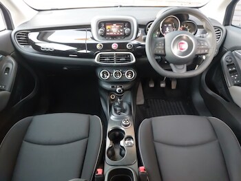 Used Fiat 500X 2016 for sale - 77214128: Photo