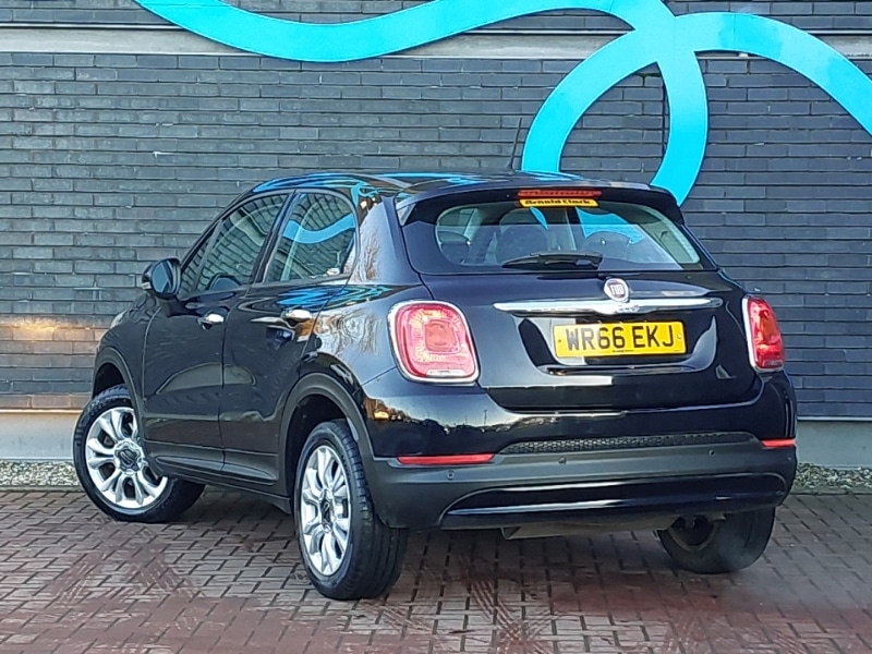 Used Fiat 500X 2016 for sale - 77214128: Photo 3