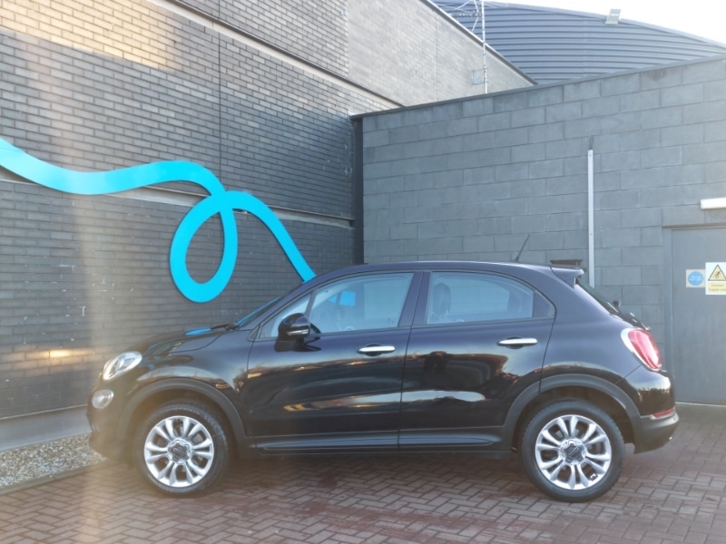 Used Fiat 500X 2016 for sale - 77214128: Photo 4