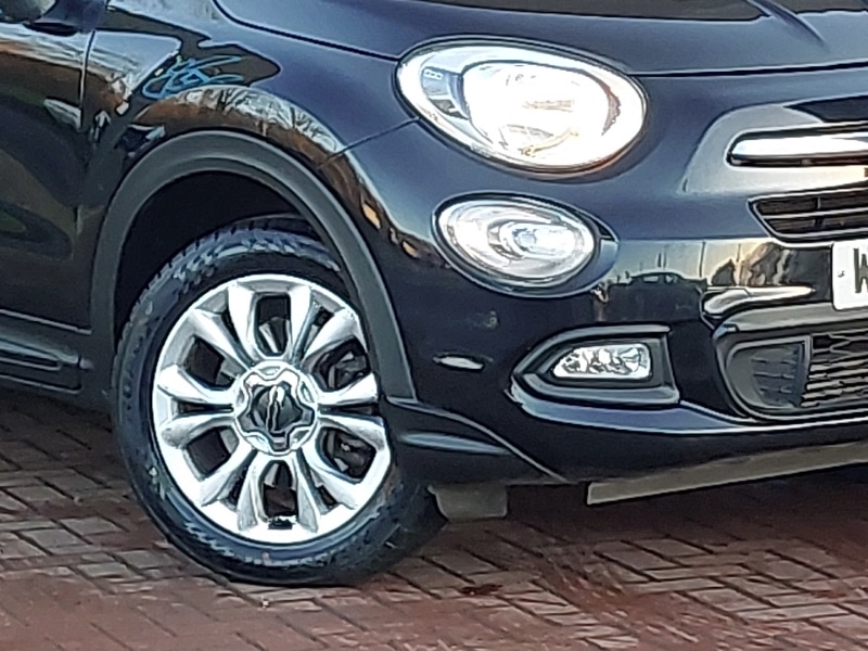 Used Fiat 500X 2016 for sale - 77214128: Photo 9