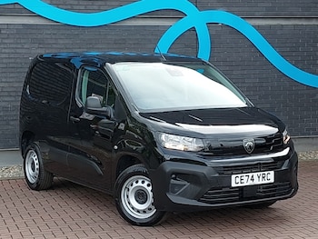 Used Peugeot Partner 2024 for sale - 75357689: Photo