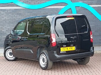 Used Peugeot Partner 2024 for sale - 75357689: Photo