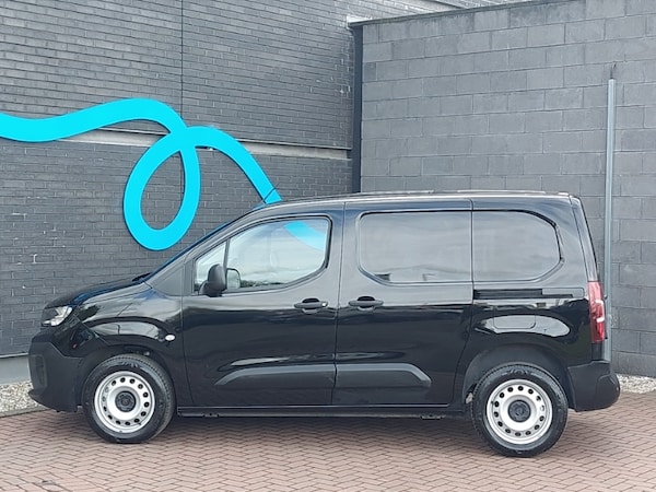 Used Peugeot Partner 2024 for sale - 75357689: Photo 4