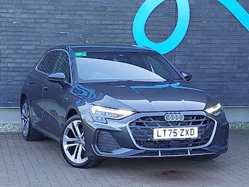 Audi A3 feature image