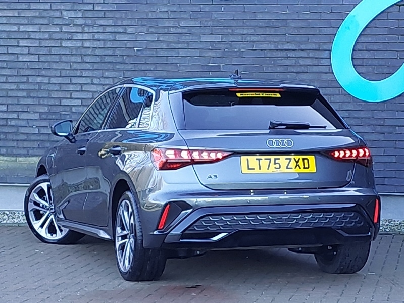 Used Audi A3 2025 for sale - 77579940: Photo 3