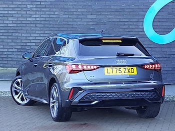 Used Audi A3 2025 for sale - 77579940: Photo