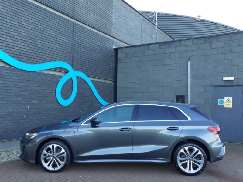 Used Audi A3 2025 for sale - 77579940: Photo 4