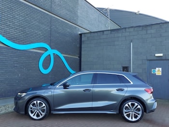 Used Audi A3 2025 for sale - 77579940: Photo