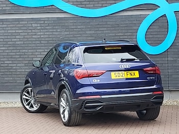 Used Audi Q3 2021 for sale - 79411693: Photo