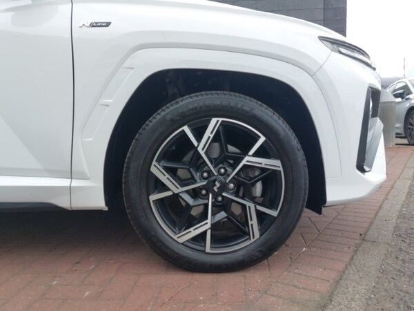 Used Hyundai TUCSON 2024 for sale - 75455448: Photo 14