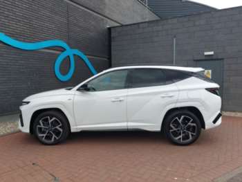 Used Hyundai TUCSON 2024 for sale - 75455448: Photo