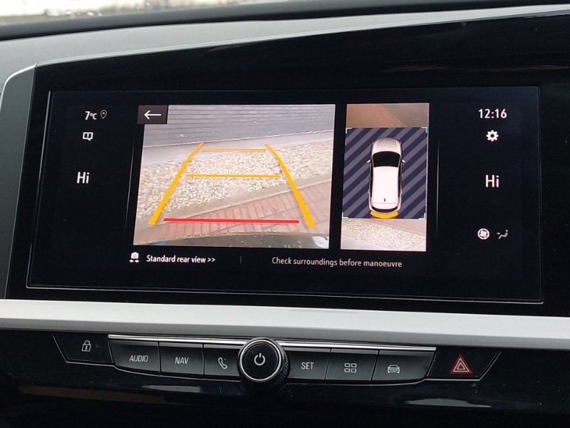 Used Vauxhall Grandland 2022 for sale - 77325313: Photo 19