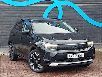 Vauxhall Grandland feature image