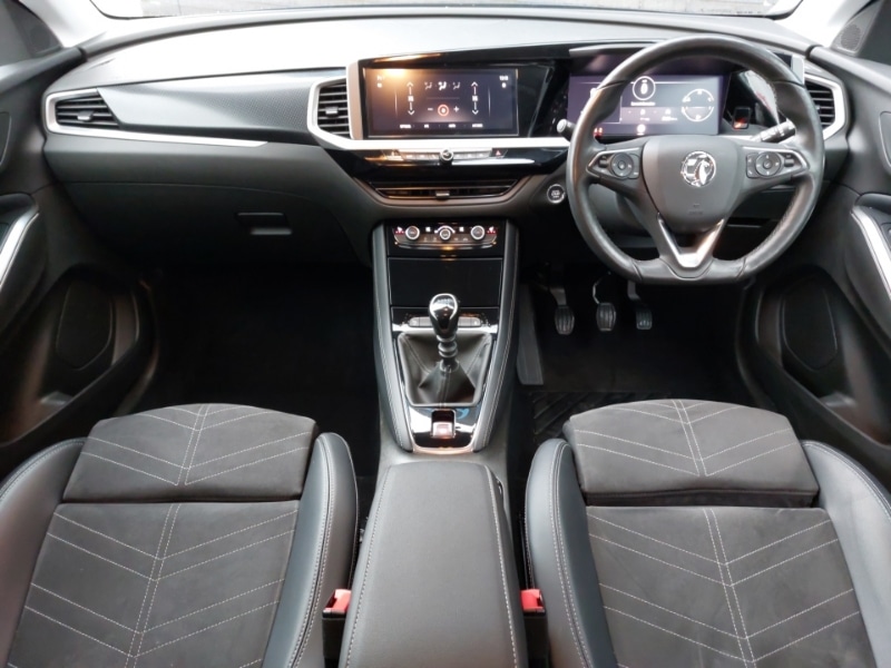 Used Vauxhall Grandland 2022 for sale - 77325313: Photo 2