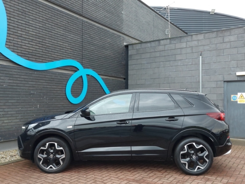 Used Vauxhall Grandland 2022 for sale - 77325313: Photo 4