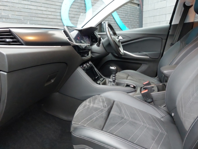 Used Vauxhall Grandland 2022 for sale - 77325313: Photo 5