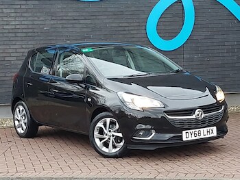 Vauxhall Corsa feature image