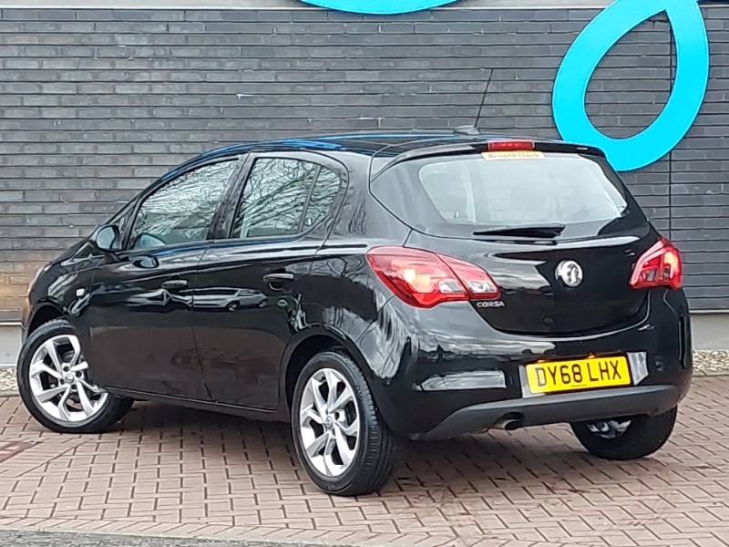 Used Vauxhall Corsa 2018 for sale - 77454115: Photo 3
