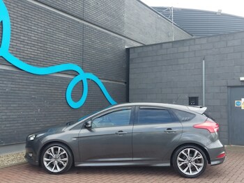 Used Ford Focus 2018 for sale - 78327311: Photo