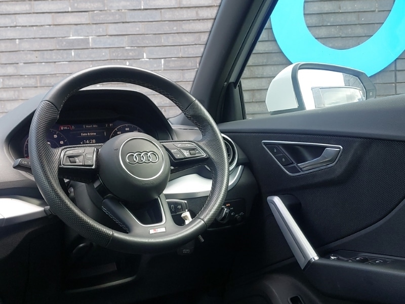 Used Audi Q2 2023 for sale - 78202662: Photo 10