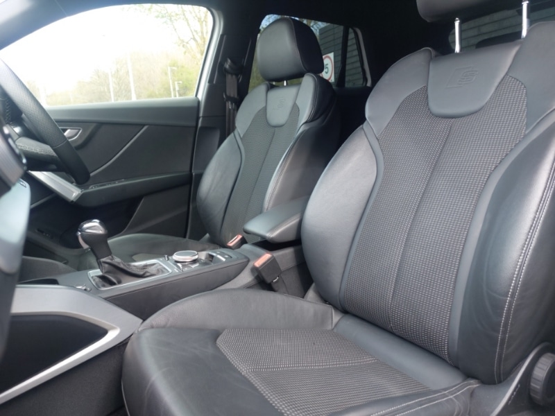 Used Audi Q2 2023 for sale - 78202662: Photo 12