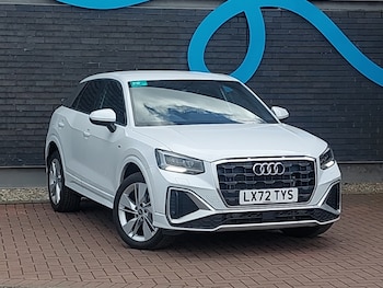 Audi Q2 feature image