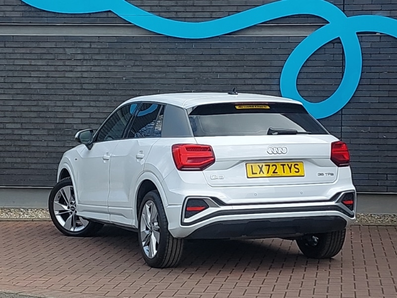 Used Audi Q2 2023 for sale - 78202662: Photo 3