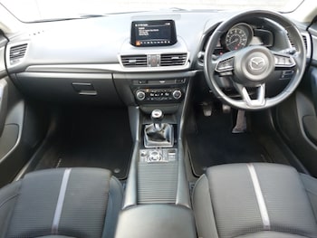 Used Mazda Mazda3 2017 for sale - 78740551: Photo