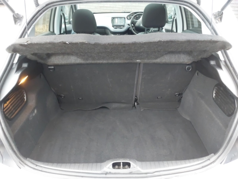 Used Peugeot 208 2018 for sale - 78032621: Photo 8