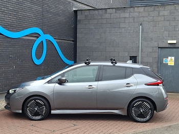 Used Nissan Leaf 2024 for sale - 79513510: Photo