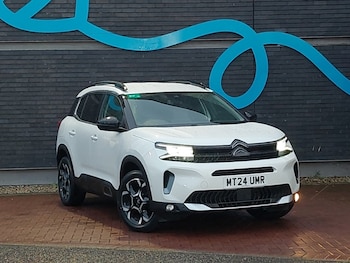 Citroen - C5 Aircross