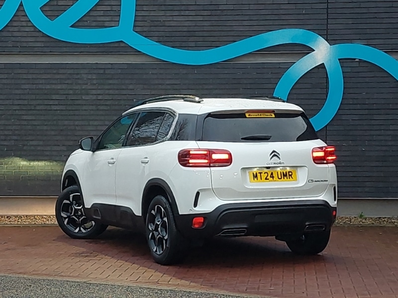 Used Citroen C5 Aircross 2024 for sale - 76763885: Photo 3