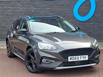 Used Ford Focus 2020 for sale - 79642368: Photo